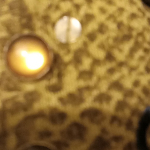 VINTAGE DOUBLE D RANCH WOMANS WESTERN BUTTON DOWN.BLOUSE. - Picture 6 of 8